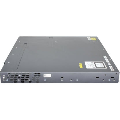 Cisco Catalyst WS-C3750X-48PF-S 48P 1GbE PoE+ Switch