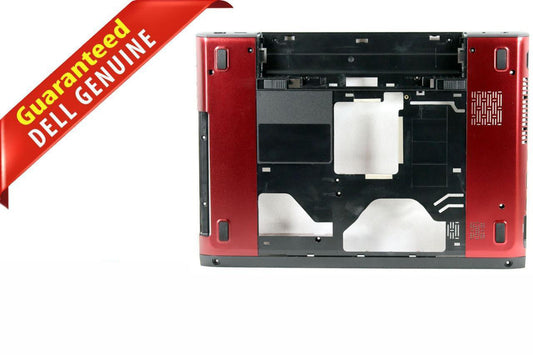 New Replacement Base Bottom Cover (Red Trim) Assembly For Dell Vostro 3450 50DJM