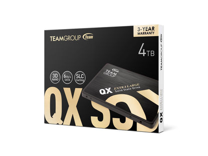 Team Group SSD 4T|TEAM T253X7004T0C101 R