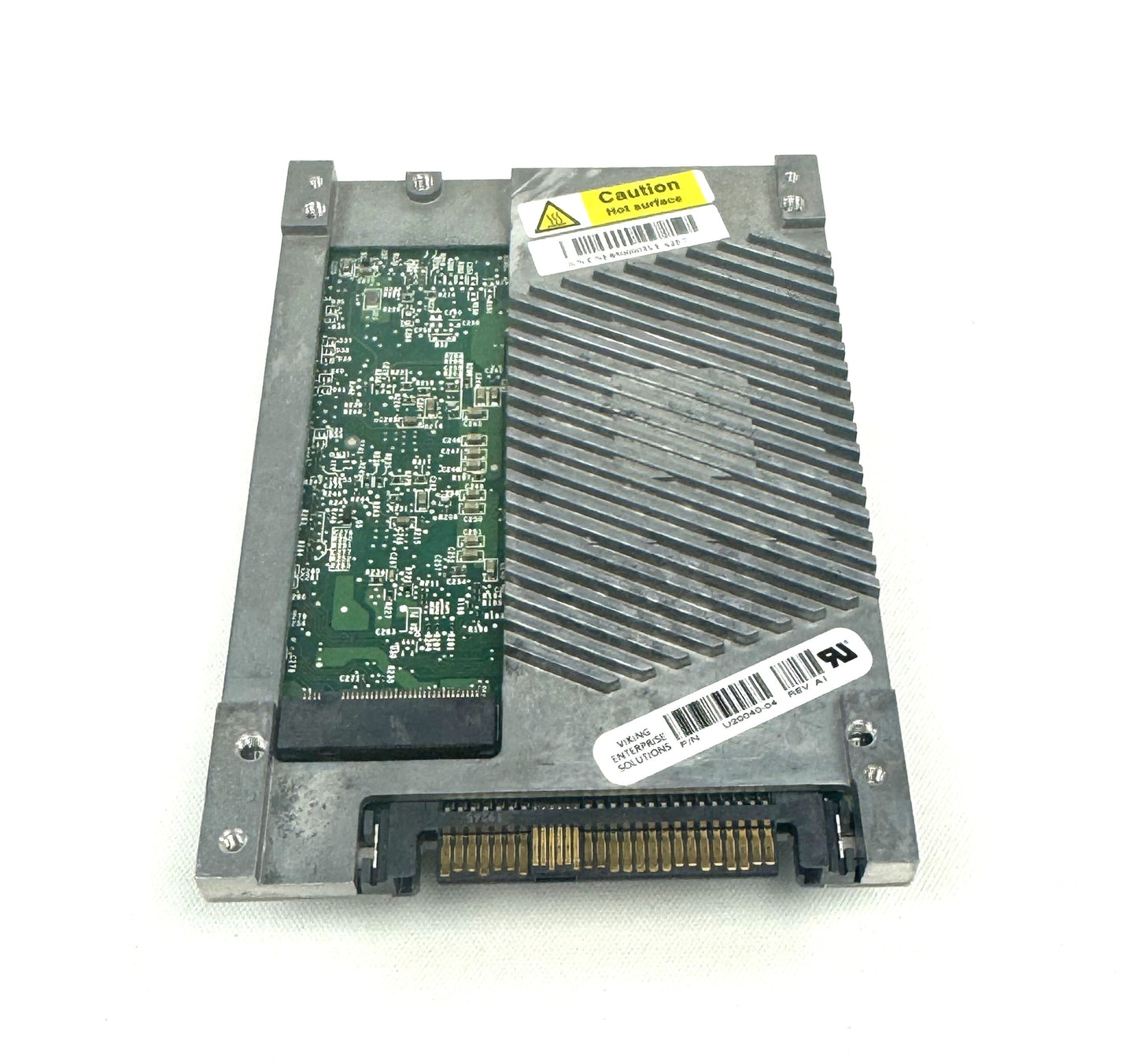 Viking Enterprise Solutions 2.5" Performance U.2 4x NVMe SSD Module U20040-04