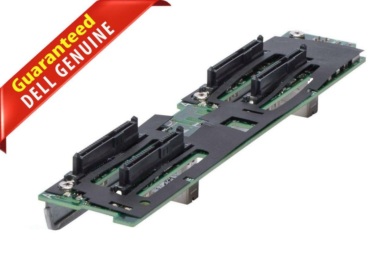 Dell Poweredge FM120X4 1x4 2.5" SAS SATA Server Backplane Board FK8GM 0FK8GM (NOT FOR HOME PC)