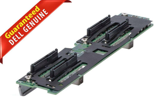 Dell Poweredge FM120X4 1x4 2.5" SAS SATA Server Backplane Board FK8GM 0FK8GM (NOT FOR HOME PC)