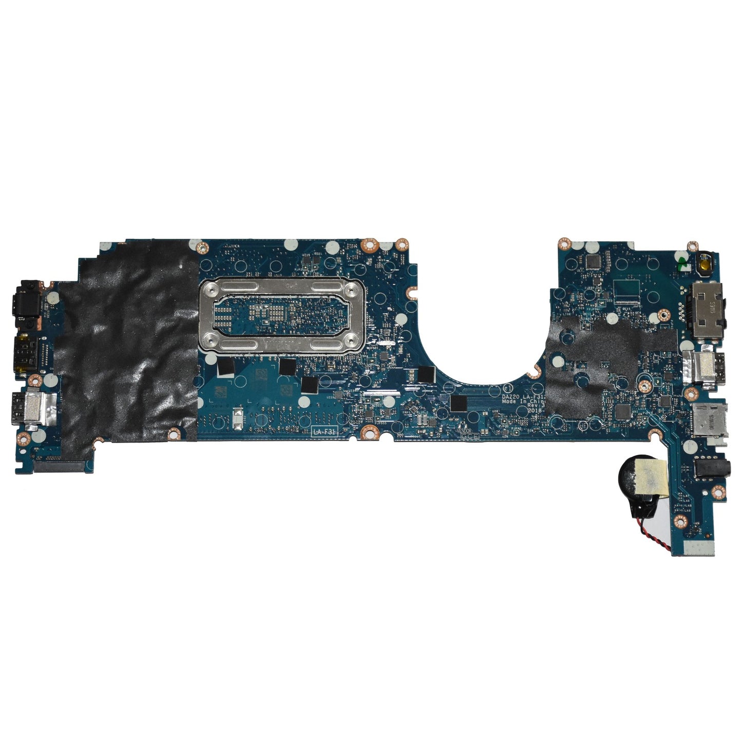 Dell Latitude 7290 7390 Laptop Motherboard Core i5-8250U 1.60GHz LA-F312P X225X
