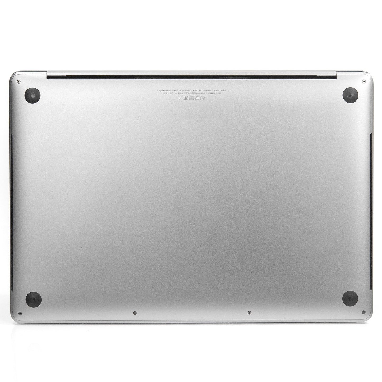 Apple Macbook Pro 2016 13" Silver i5 2.9GHz 8GB 256GB SSD MLH12LL/A A1706 LB