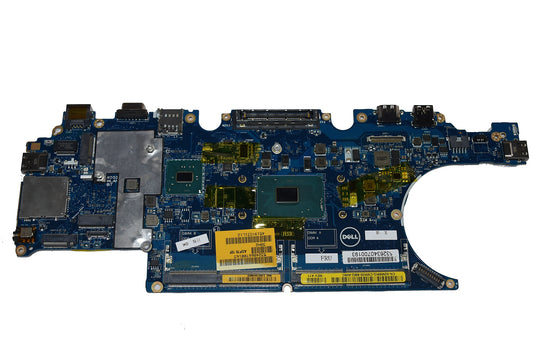Dell Latitude E5470 14" LA-C831P Laptop Motherboard i5-6300HQ 2.3GHz ADP70 2MMKG