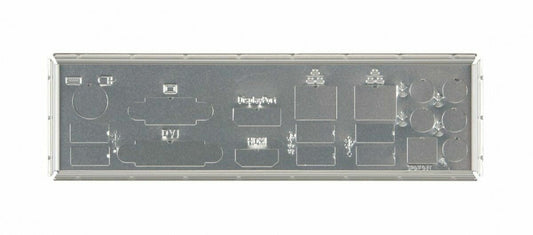 Supermicro I/O Shield for X11SAE-F