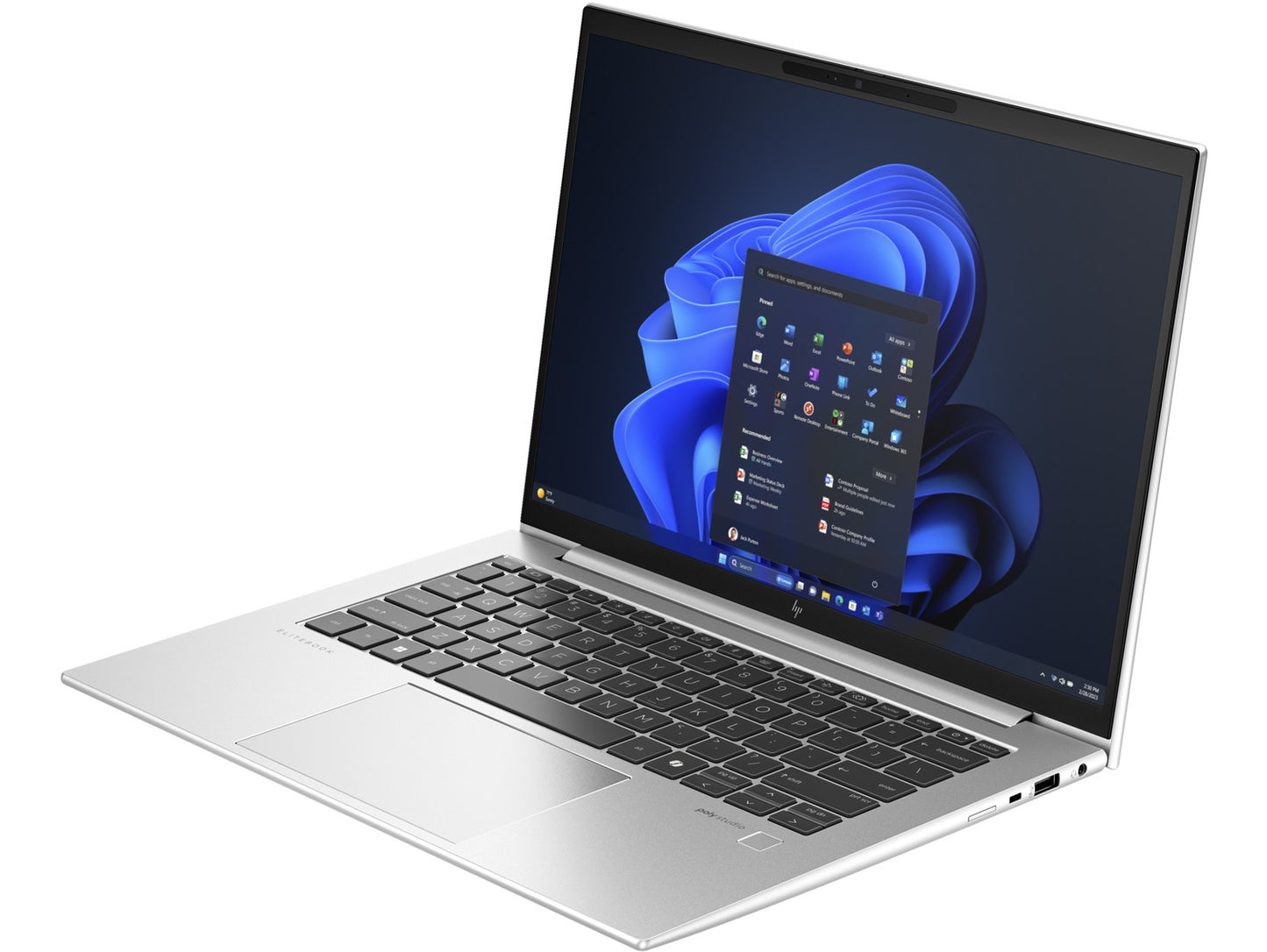 HP EliteBook 840 G11 14" WUXGA Core Ultra 7 155U 32GB 1TB SSD Cam FPR Win 11 Pro