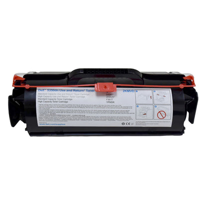 Genuine Dell 5350dn Toner Cartridge Extra High Yield 30K Pages 2KMVD
