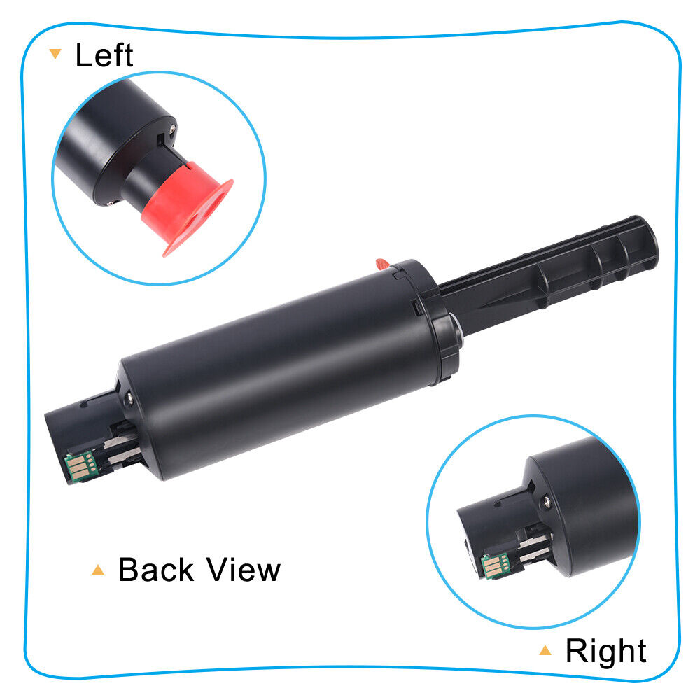 2x W1143A Toner Compatible with HP 143A Neverstop Laser 1001nw MFP 1201w 1202w
