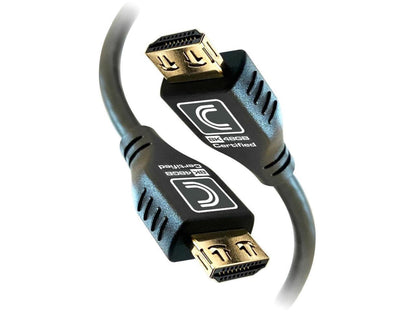 Comprehensive MicroFlex Pro AV/IT HDMI A/V Cable MHD48G6PROBLK