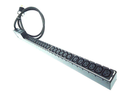 Genuine Technology Sentry 24 Outlets Rackmount Power Strip Unit CB-24VEK401-001