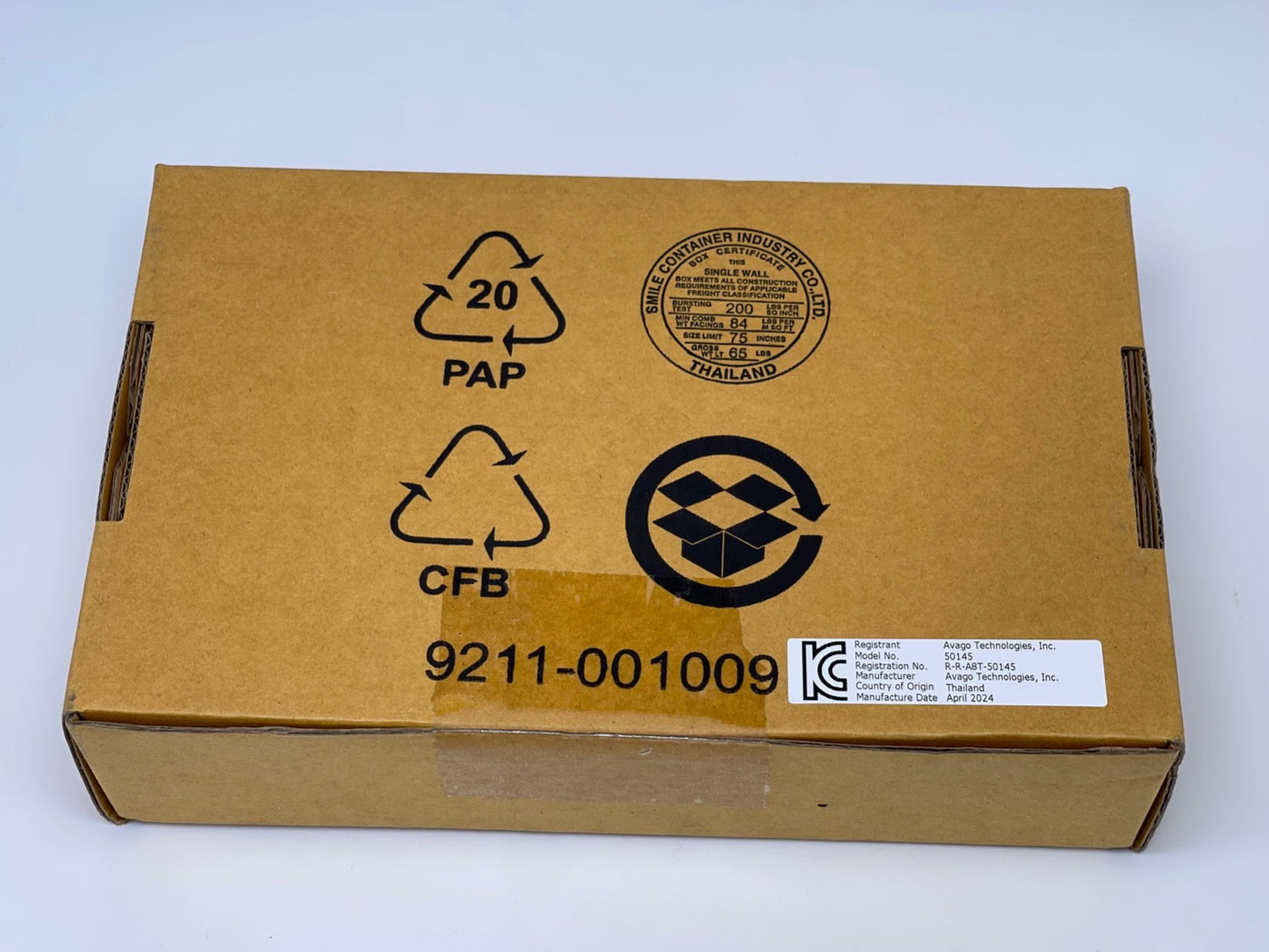 !!! HBA Broadcom 9600-8i8e 05-50145-00002 Single Kit R-R-A8T-50145