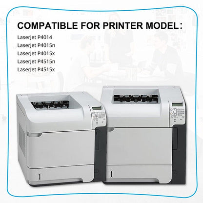 10 Pack CC364A 64A Toner Compatible with HP LaserJet P4014dn P4015 P4015n P4515x