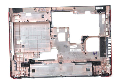 New Red Dell OEM Vostro 3460 Laptop Bottom Base Cover Assembly XK6PN