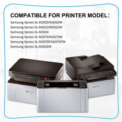 4 PK Compatible Toner Cartridge Replace for Samsung MLT-D111S MLT-D111S Printers