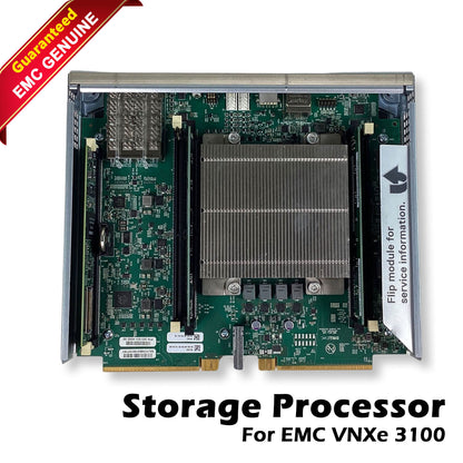 EMC VNXe3100 16GB Server Storage Processor Controller Module 110-531-000E-00
