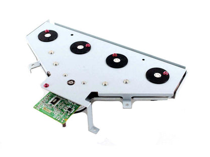 Genuine Dell 5130CN & 5130CDN Motor Drum W/ Developer Link Rack Assembly Y538R