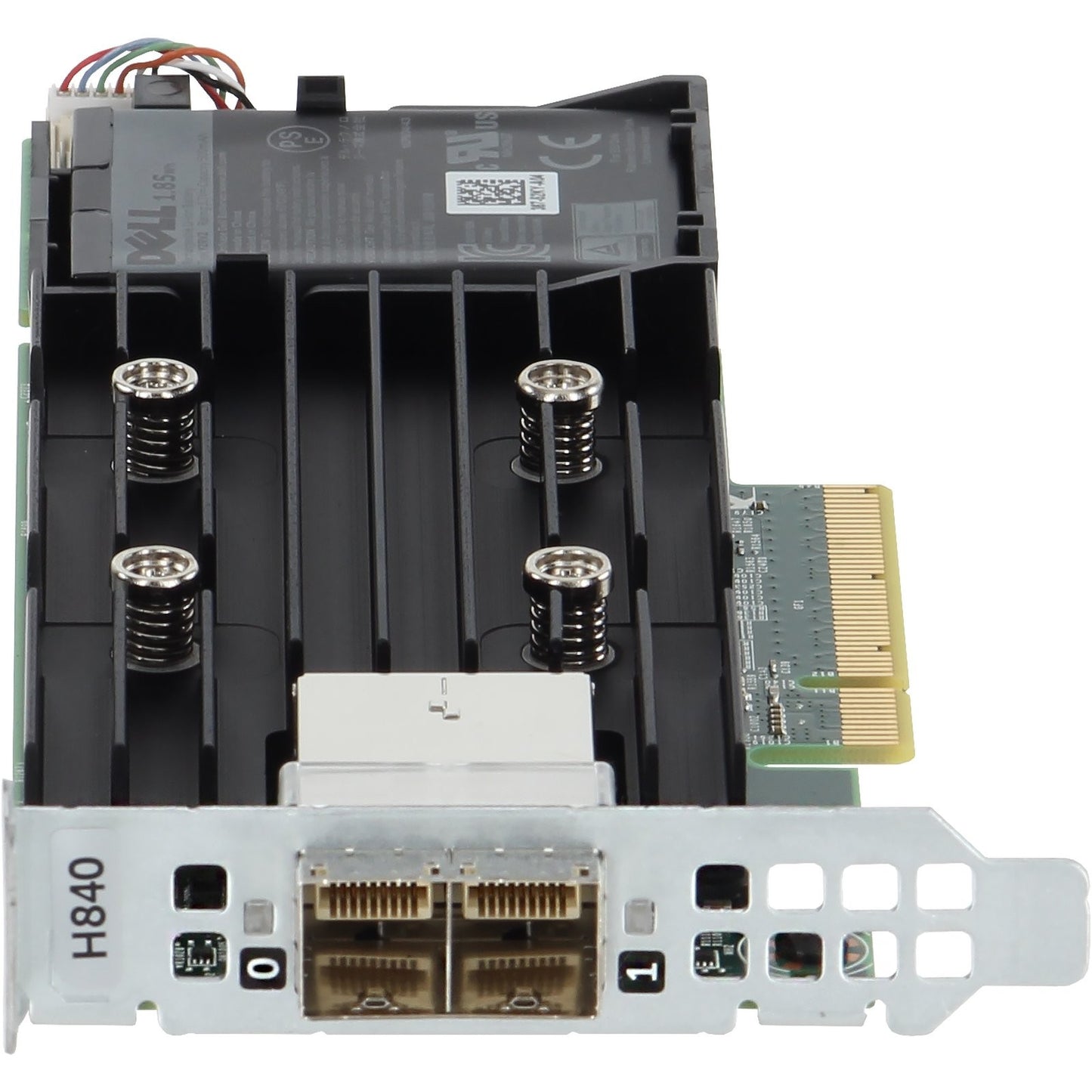 Dell H840 8GB 12Gb/s LP External PERC Adapter (645NJ) -CR