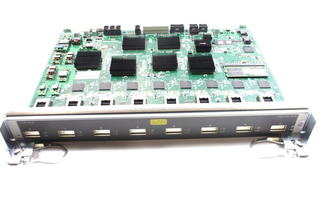 Dell Force 10 ADC300/C150 8 port 10Gigabit FXTYG LC-CB-10GE-8P 754-00126-00