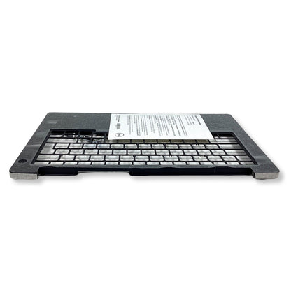 Genuine Dell Latitude E7280 Palmrest & Touchpad W/ Fingerprints VJTNJ 0VJTNJ