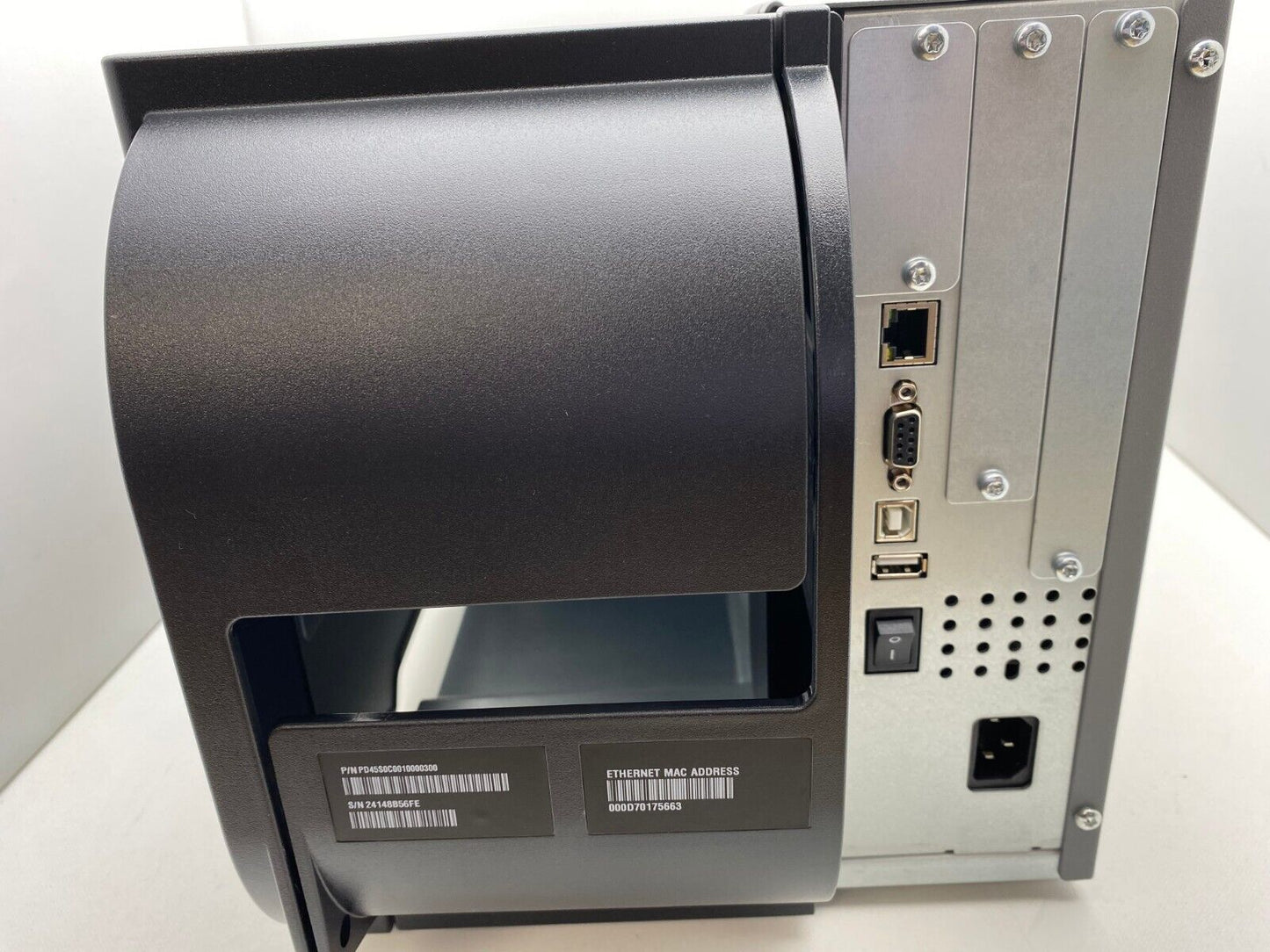 Honeywell PD45S0C - label printer - B/W - direct thermal / thermal transfer