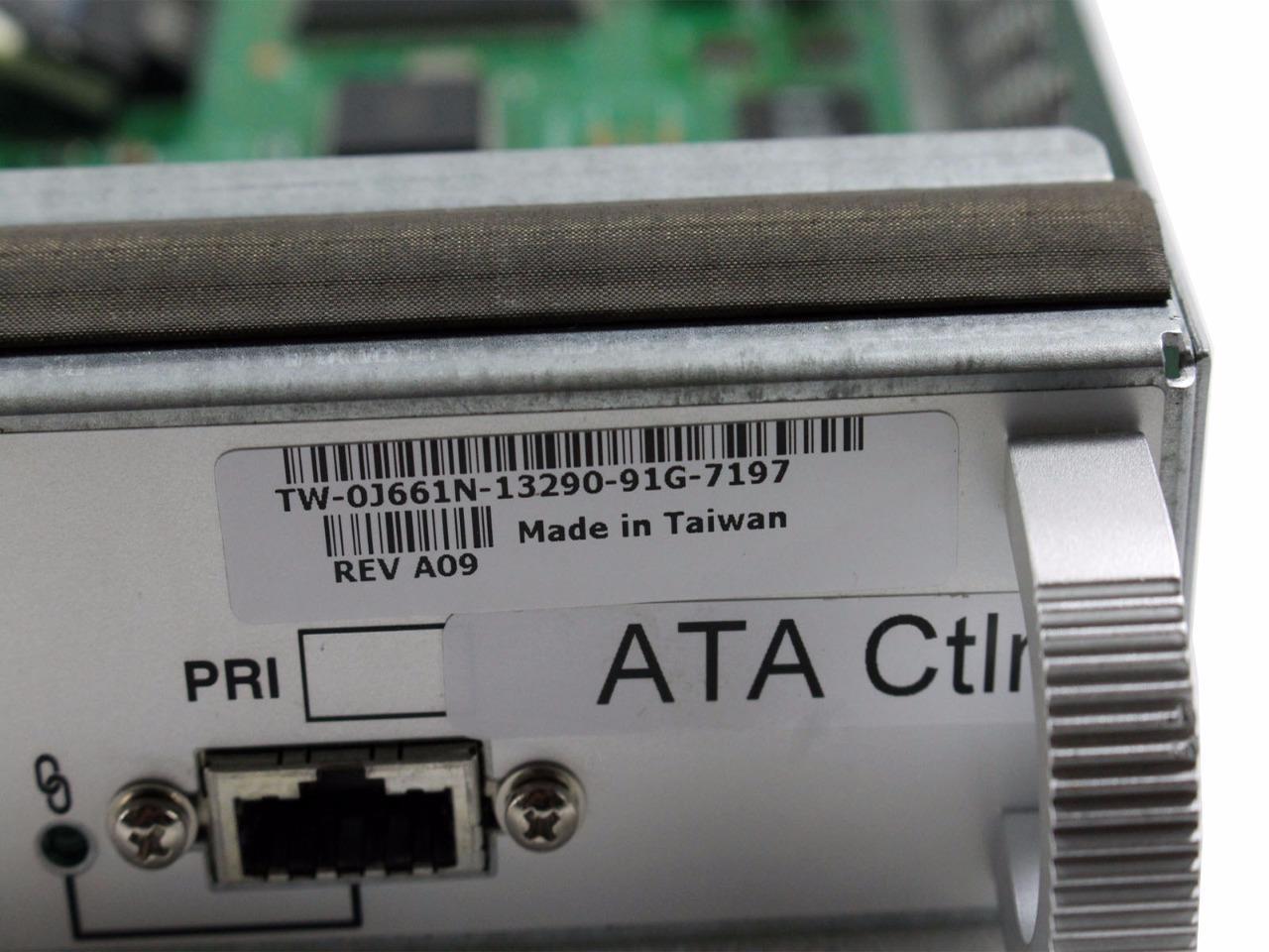 Dell EMC DAE2 ATA 256MB Cache Link Controller Module Board J661N 250-116-900A