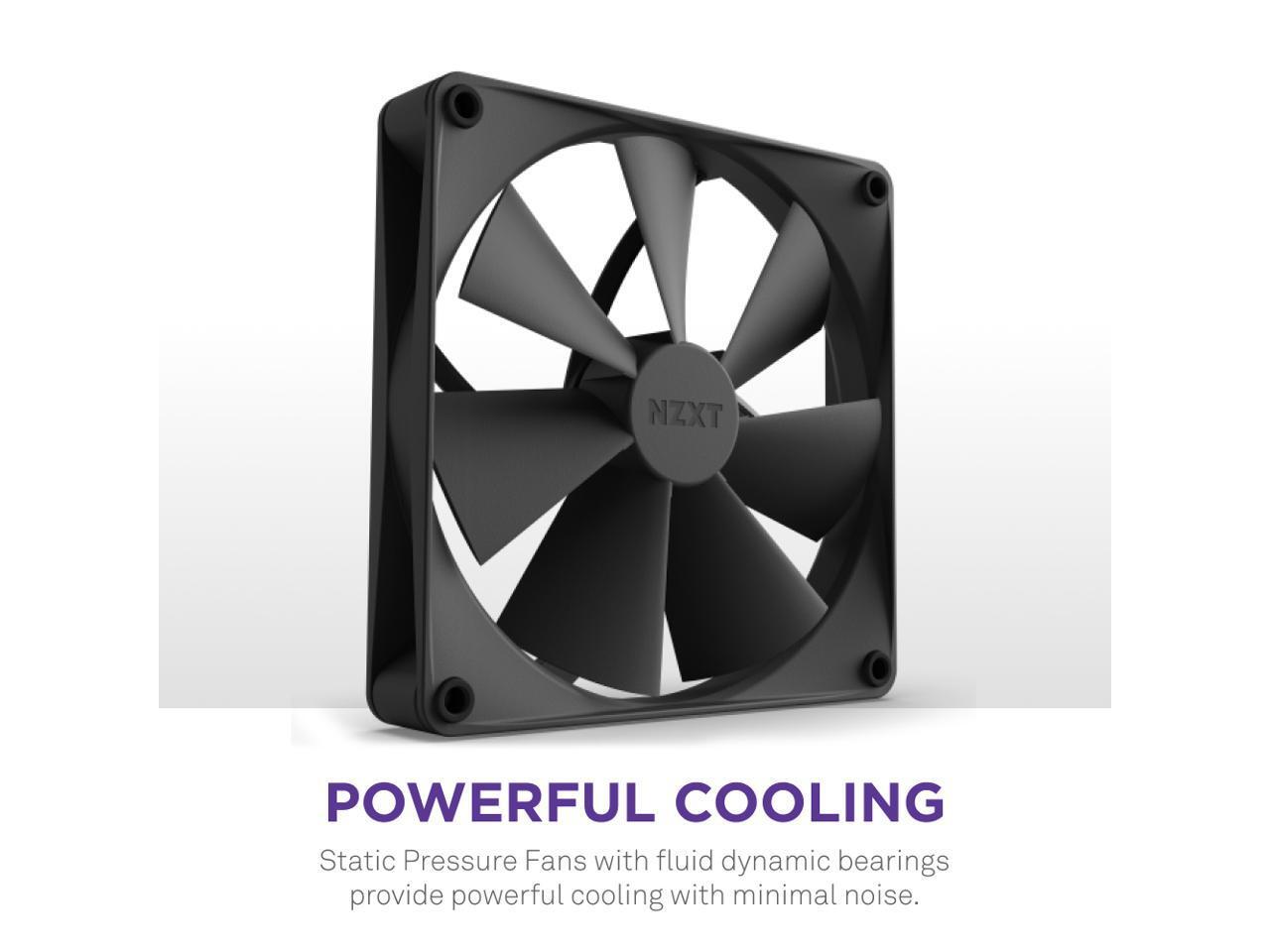 NZXT LQCL NZXT RL-KN280-B1 R