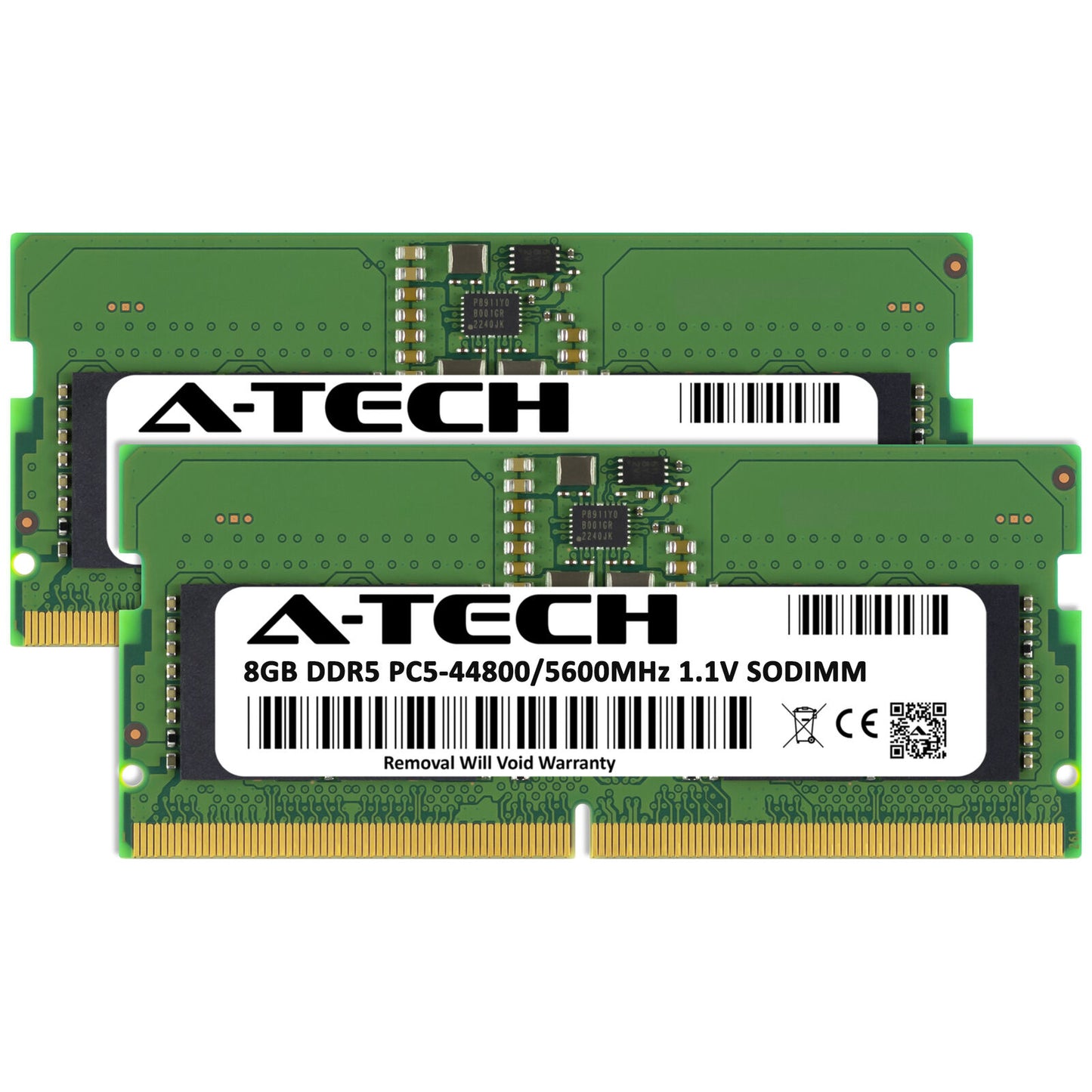 16GB 2x 8GB DDR5-5600 MSI CreatorPro X17 HX A13VM Z16 HX Studio B13V Memory RAM