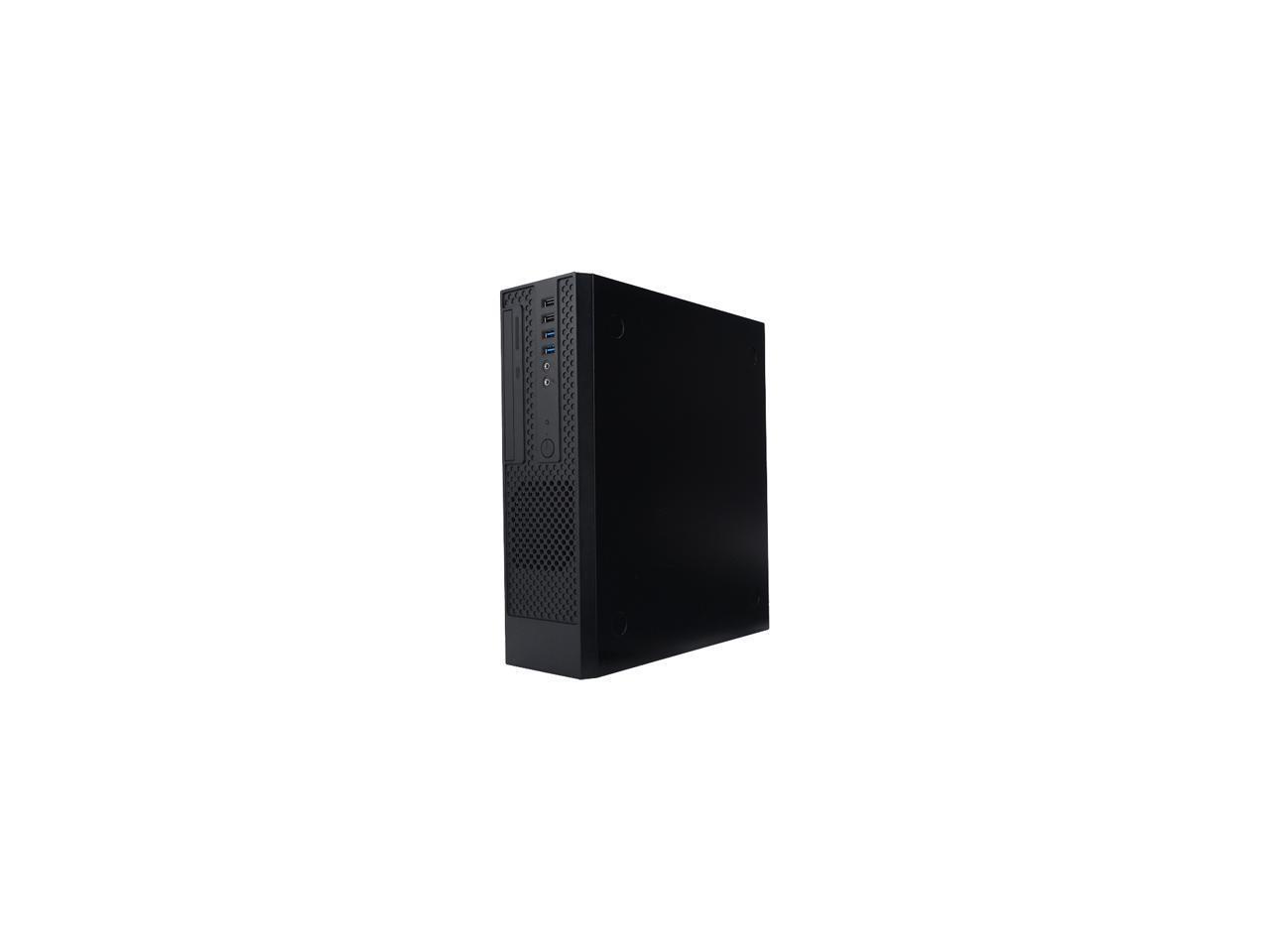 IN WIN CK709 SFF Micro ATX Desktop case with 300W Power Supply (CK709.FF300TB3)