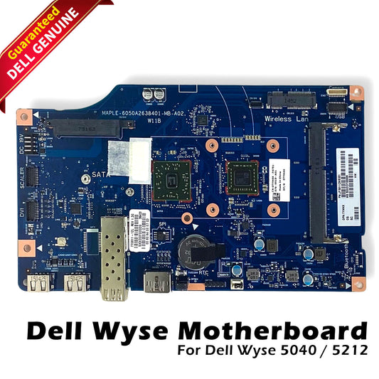 Dell Wyse 5040 5212 Thin Client AIO Board MAPLE-6050A2780902-SCALER-A01 TYMKK