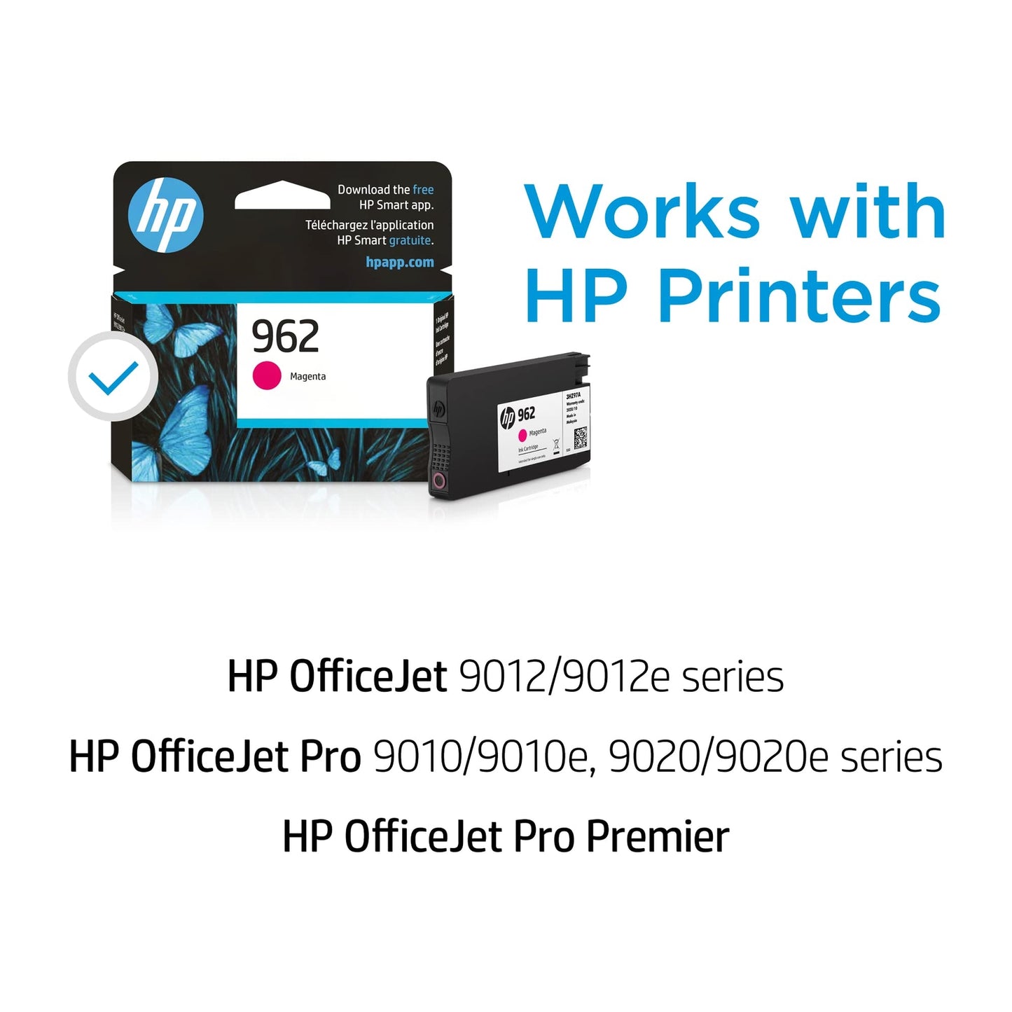INK HP | 3HZ97AN#140 R