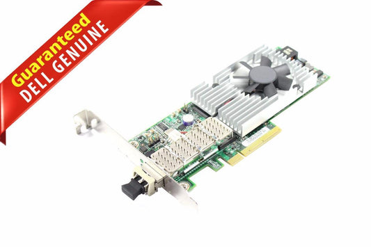 Dell Netxen NXB-10GXSR Low Profile Form Factor FC Ethernet Netwrok Adapter TP062