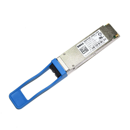 Lot 2 Dell 100G-LR4 QSFP28 SMF 1310nm 10Km LC Connector Transceiver Module GMFC5