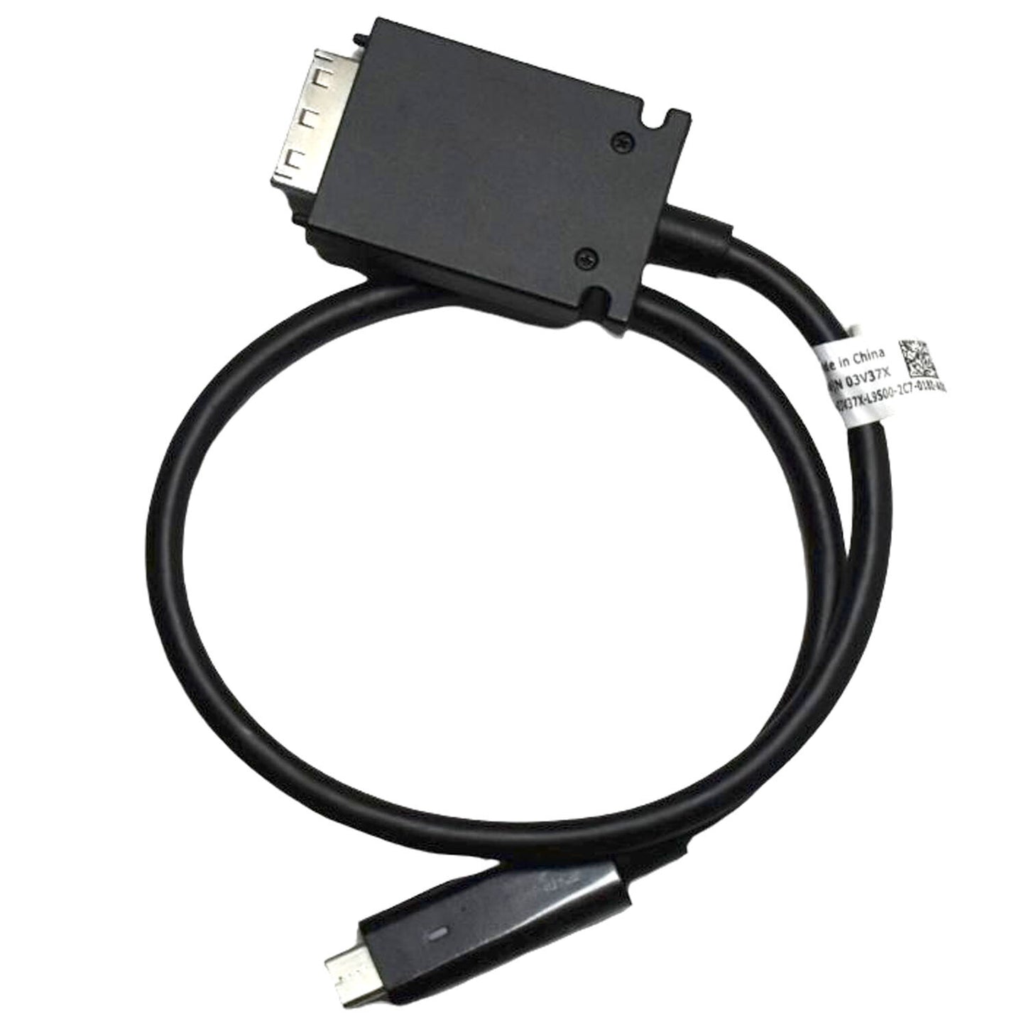 Lot 10 Dell Thunderbolt 3 USB-C Cable for TB15 TB16 Dock K16A K17A 3V37X 5T73G