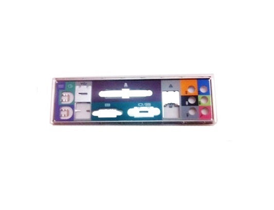 ORIGINAL Supermicro I/O SHIELD MCP-260-74301-0N