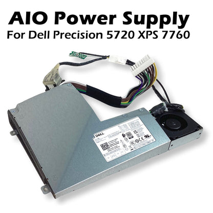 Dell OEM XPS 27 7760 Precision 5720 All In One 360 Watt Power Supply PSU 25Y9K