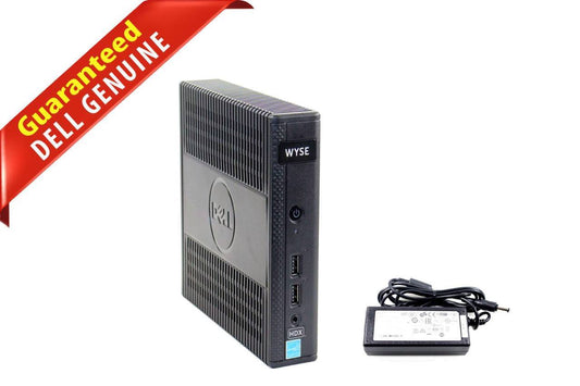 Dell Wyse Dx0D 5010 AMD G-T48E 1.4GHz 2GB RAM 2GB Flash WES7 Zero Client 0F0G6