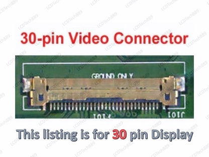 15.6" FHD Non-Touch Led Lcd Screen for Dell VNCT2 0VNCT2 LM156LFDL02