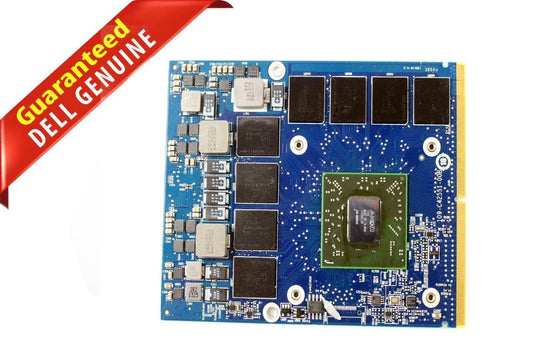 Dell OEM Precision M6700 / M6600 AMD FirePro m6000 2GB Video Graphics Card - FHC