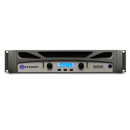 Crown XTi6002 Two-Channel 2100 Watts at 4 Ohms Power Amplifier