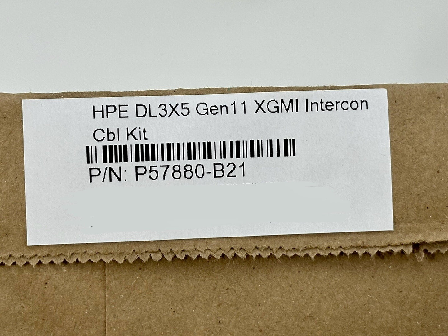 HPE DL3X5 DL385 Gen11 XGMI Interconnection Cable Kit P57880-B21
