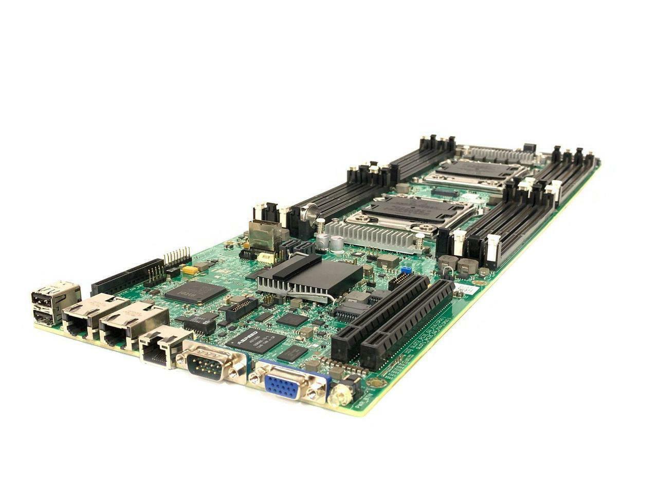 083N0 0W6W6G 0TDN55 Dell Poweredge C8220 Node Server Syestem Board Motherboard