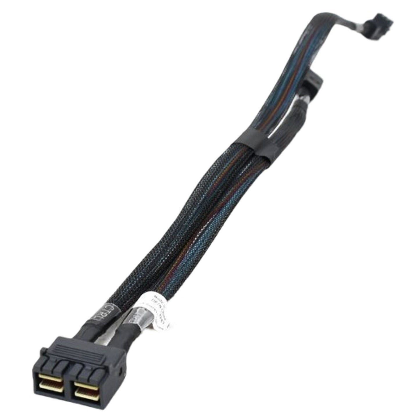Lot of 25 Dell PowerEdge R340 8x2.5" 2xSFF-8087 to 2xSFF-8087 SAS Cable VXP83 (NOT FOR HOME PC)