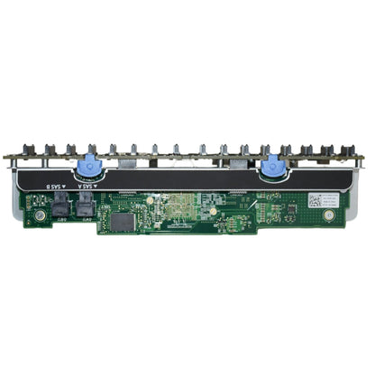 Genuine Dell PowerEdge R730 16x 2.5" SAS SATA SFF Backplane Assembly 8TGM0 (NOT FOR HOME PC)