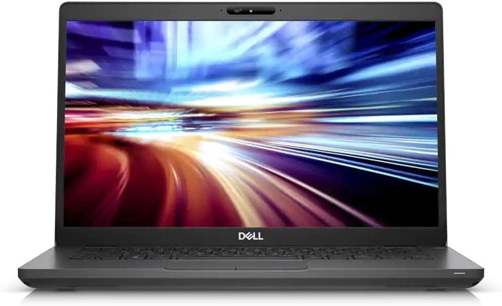 Dell Latitude 5401 14" FHD Core i7-9850H 16GB 256GB SSD Webcam Windows 10 Pro