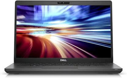Dell Latitude 5401 14" FHD Core i7-9850H 16GB 256GB SSD Webcam Windows 10 Pro