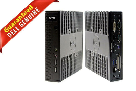 Dell Wyse Dx0D - 5010 Thin Client AMD G-T48E 1.40 GHz 4 GB 16 GB SSD K98G5