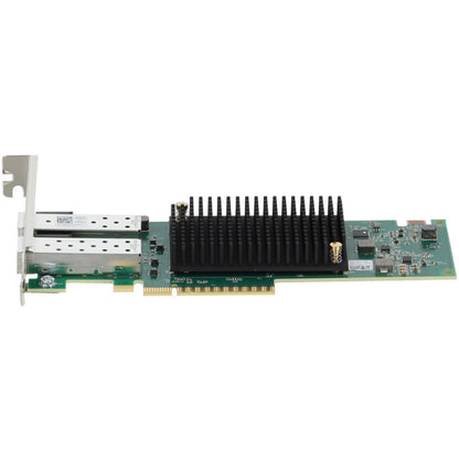 Dell Emulex LPe35002 Dual 32Gb Fibre Channel SFP+ HBA FH (HWXGN)