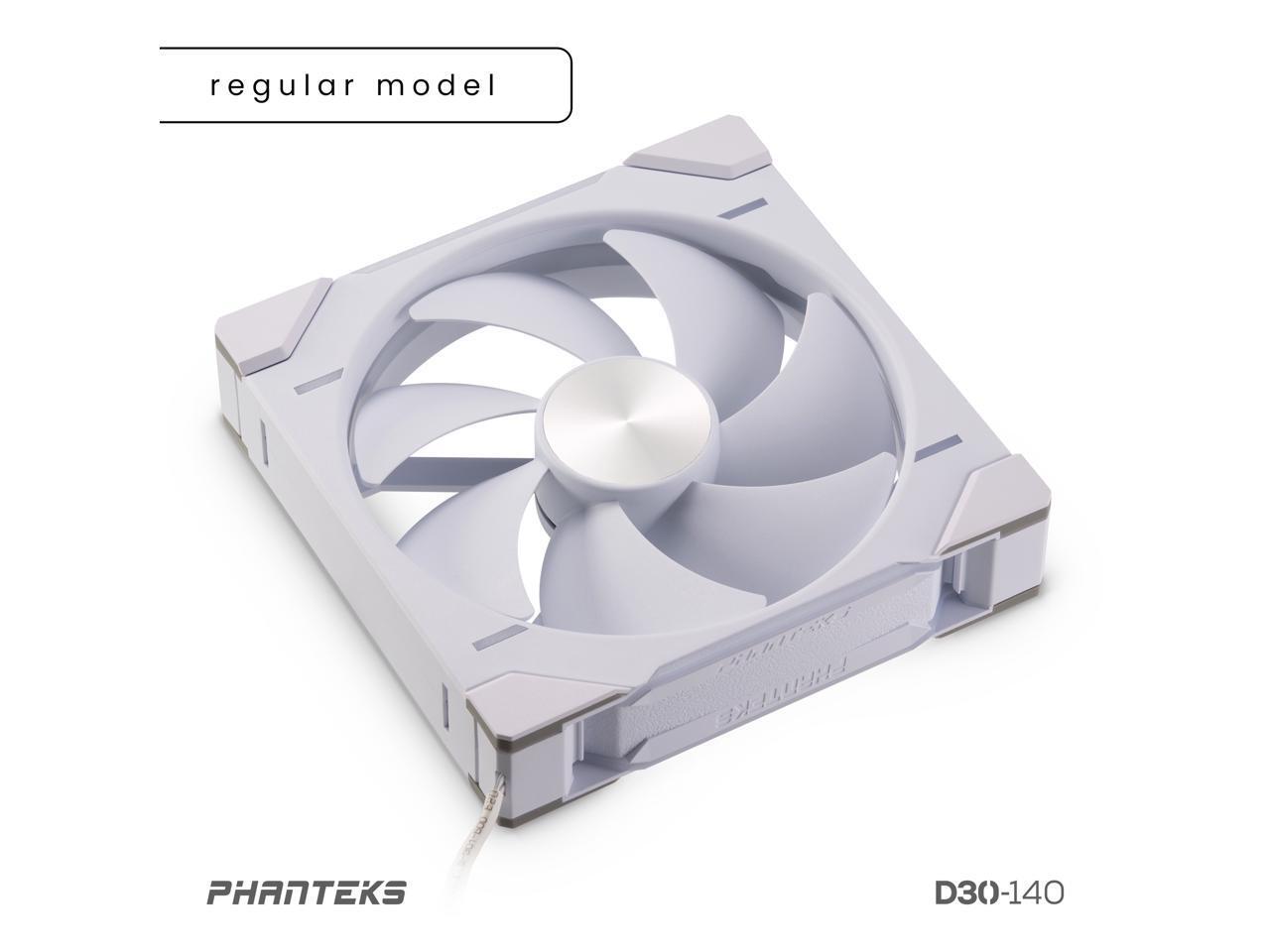 Phanteks CASE FAN PHANTEKS PH-F140D30_DRGB_PWM_WT01 R