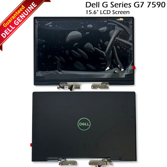 Dell G7 7590 15.6" 4K UHD 3840x2160 60Hz LCD Display Assembly TC7N1 9K45T